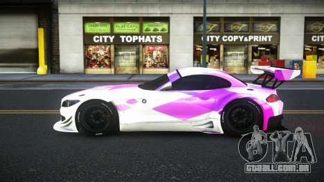 BMW Z4 FZR S3 para GTA 4