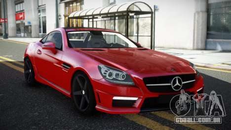 Mercedes-Benz SLK55 AMG 12th para GTA 4