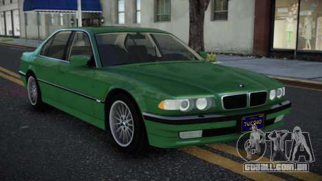 BMW 740i PS para GTA 4