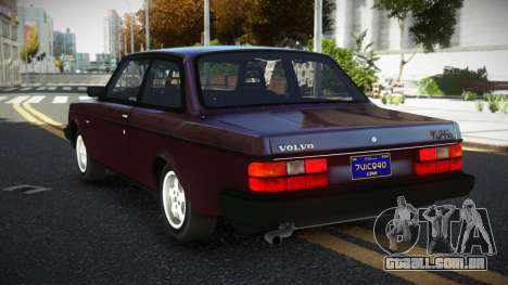 Volvo 242 RT para GTA 4