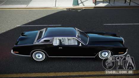 Lincoln Continental R-Style para GTA 4