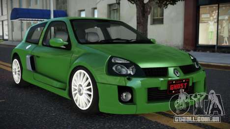 Renault Clio L-Tuned para GTA 4