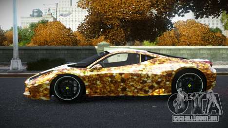 Ferrari 458 ZX-R S13 para GTA 4