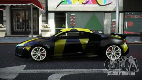 Audi R8 DTR S14 para GTA 4