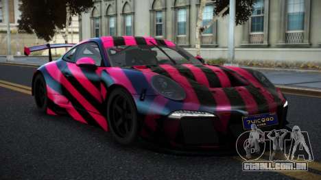 RUF RGT-8 Z-Tuned S5 para GTA 4