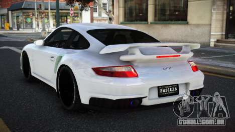 Porsche 911 HY para GTA 4