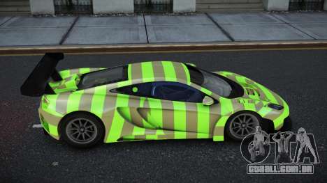 McLaren MP4-12C BR S4 para GTA 4