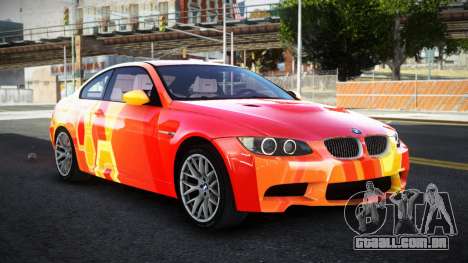 BMW M3 E92 VR S10 para GTA 4