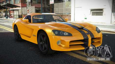 Dodge Viper SRT WS para GTA 4