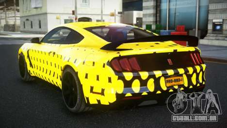 Shelby GT350 M-Sport S10 para GTA 4