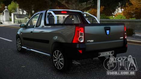 Dacia Logan HG Pick-Up para GTA 4