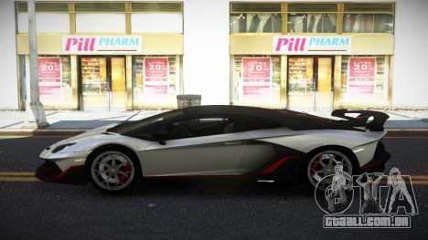 Lamborghini Aventador DF-R para GTA 4