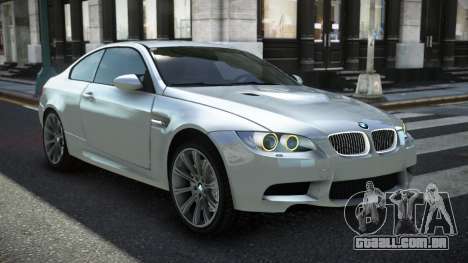 BMW M3 E92 BR-V para GTA 4