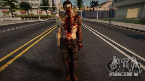 Fleshreaver o Atracacarnes de Dead Effect 2 para GTA San Andreas