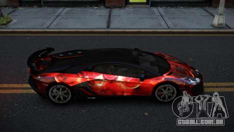 Lamborghini Aventador DF-R S11 para GTA 4