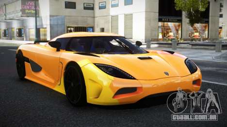 Koenigsegg Agera XS-F S6 para GTA 4