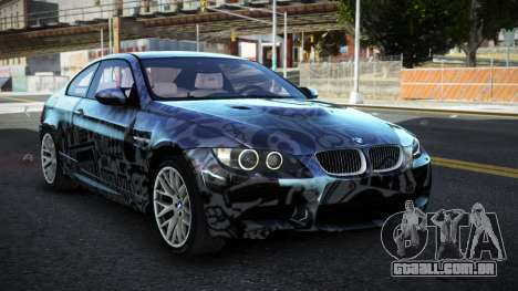 BMW M3 E92 VR S13 para GTA 4