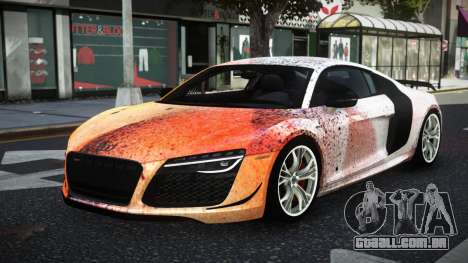 Audi R8 DTR S3 para GTA 4