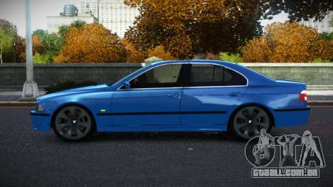 BMW 530i E39 V1.1 para GTA 4