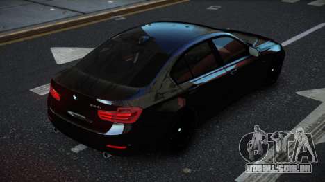 BMW 335i NC-L para GTA 4