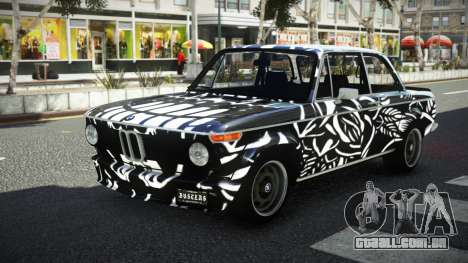 BMW 2002 L-Turbo S12 para GTA 4