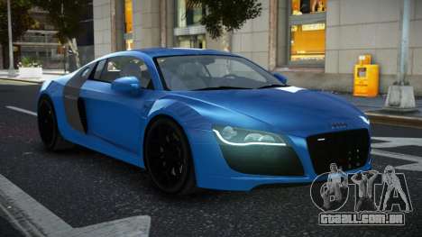 Audi R8 FV-G para GTA 4