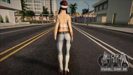 Random SR3 Remastered para GTA San Andreas