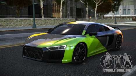 Audi R8 SE-R S9 para GTA 4