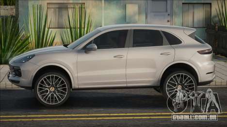 Porsche Cayenne [Prov] para GTA San Andreas