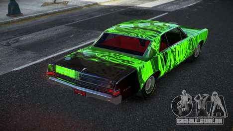 Pontiac GTO NJ-L S12 para GTA 4