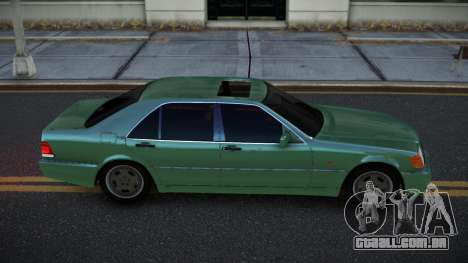 Mercedes-Benz W140 GS para GTA 4