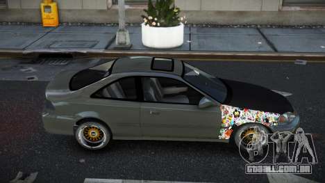 Honda Civic RR-D para GTA 4