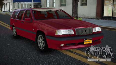 Volvo 850 V-PS para GTA 4