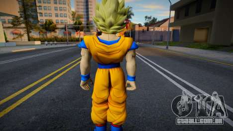 Goku [Skin 6] para GTA San Andreas