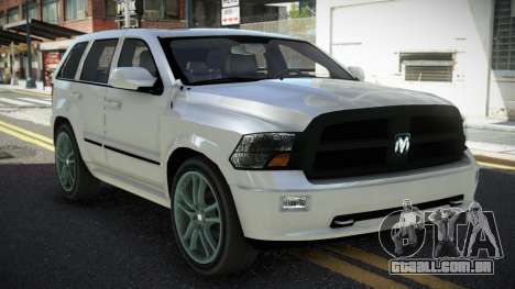 Dodge Durango SVP para GTA 4