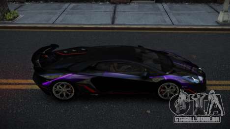 Lamborghini Aventador DF-R S8 para GTA 4