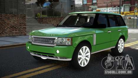 Range Rover Supercharged 09th V1.2 para GTA 4