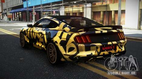 Ford Mustang GT EC-R S3 para GTA 4