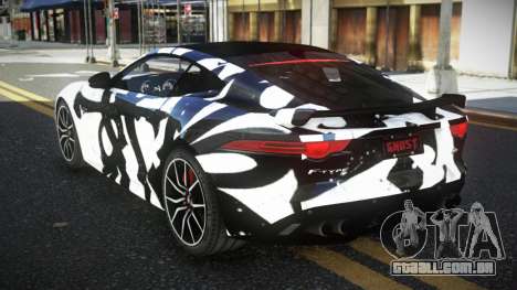 Jaguar F-Type G-Sport S1 para GTA 4