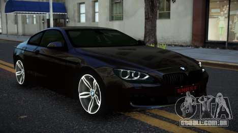 BMW M6 F12 FT para GTA 4