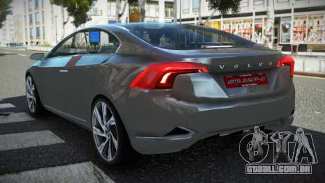 Volvo S60 N-Style para GTA 4