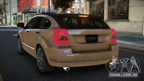 Dodge Caliber SH para GTA 4