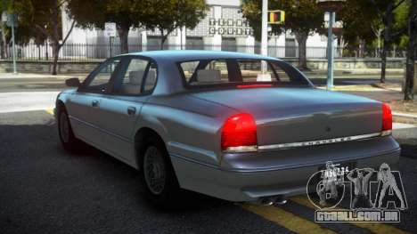 Chrysler New Yorker 94th para GTA 4