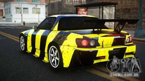 Honda S2000 CR-Z S3 para GTA 4