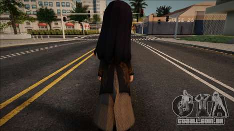 Moran (Goddess of Victory: Nikke) para GTA San Andreas