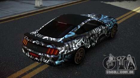 Ford Mustang GT EC-R S2 para GTA 4