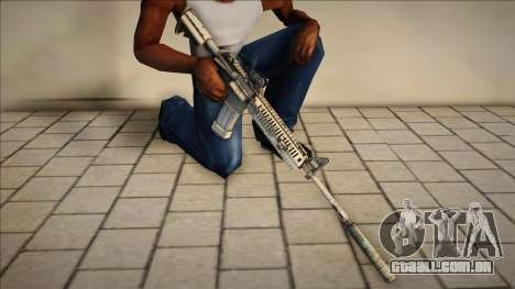 M4 from Spec Ops: The Line para GTA San Andreas