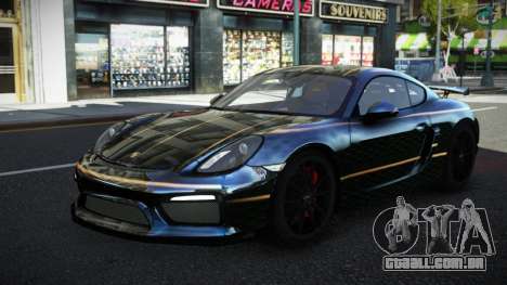 Porsche Cayman MSR S6 para GTA 4