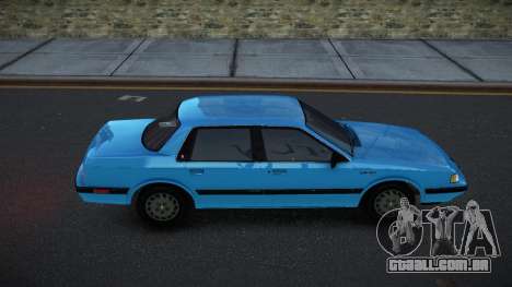 Oldsmobile Cutlass Ciera OS V1.2 para GTA 4