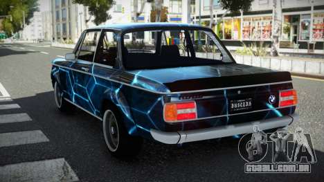 BMW 2002 L-Turbo S10 para GTA 4